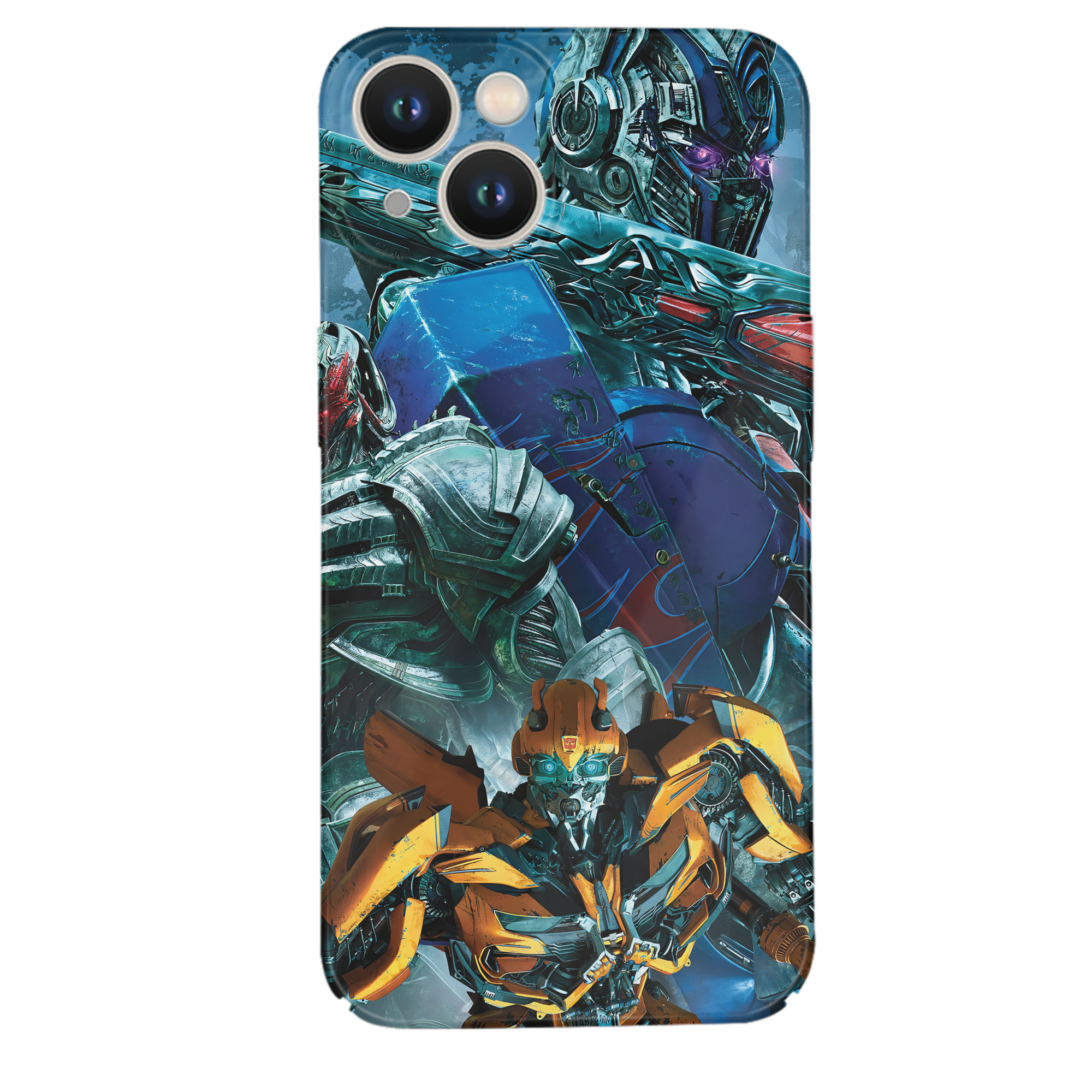 （画像用） Transformers トランスフォーマー 【iPhone 14シリーズ対応】ハードケース